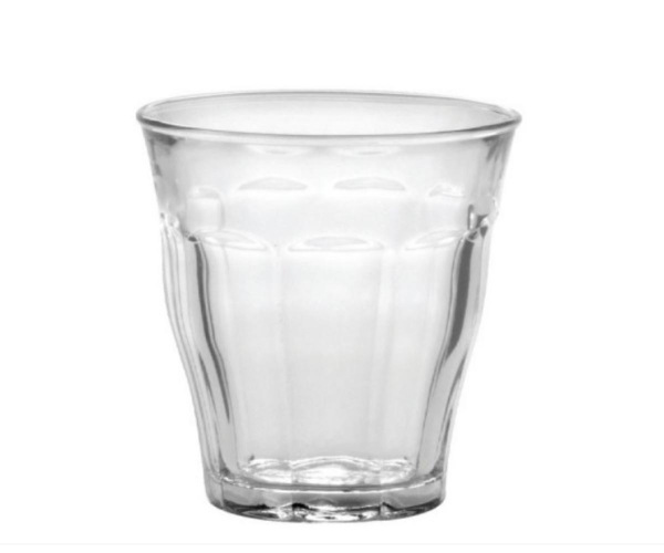 Pohár DURIT 160 ml PICARDIE sada 6ks sklo