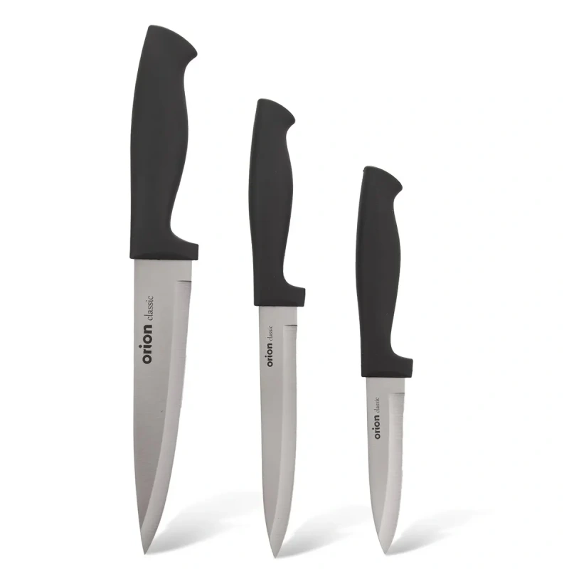 Kuchynský nôž Classic 12,5 cm – nerezová čepeľ, ergonomická rukoväť 1