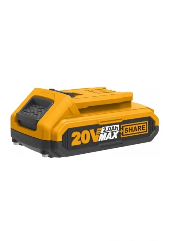 Vŕtačka - uťahovačka CDLI20051E INGCO AKU 20V KIT P20S INDUSTRIAL 1