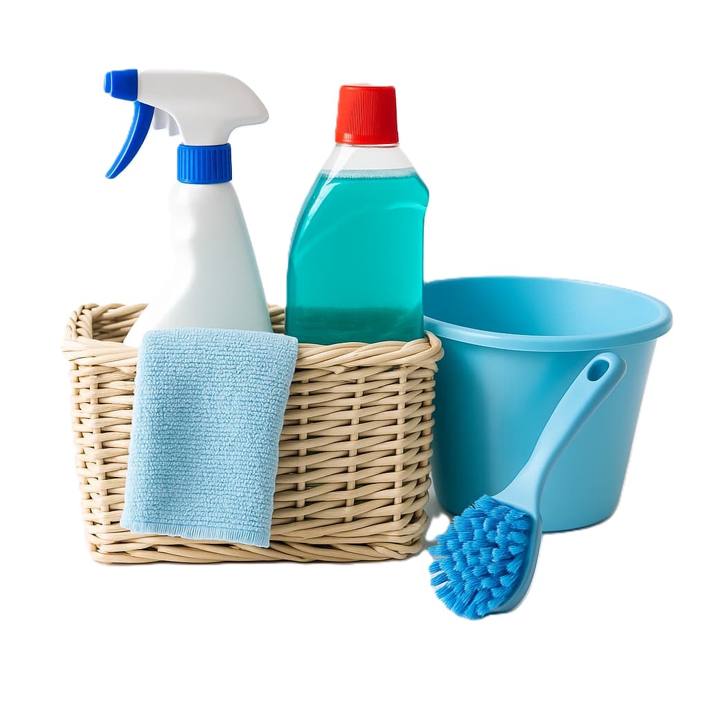 Upratané, ušetrené, vybavené