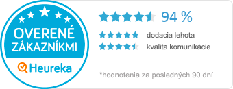 Používame recyklované baliace materiály  