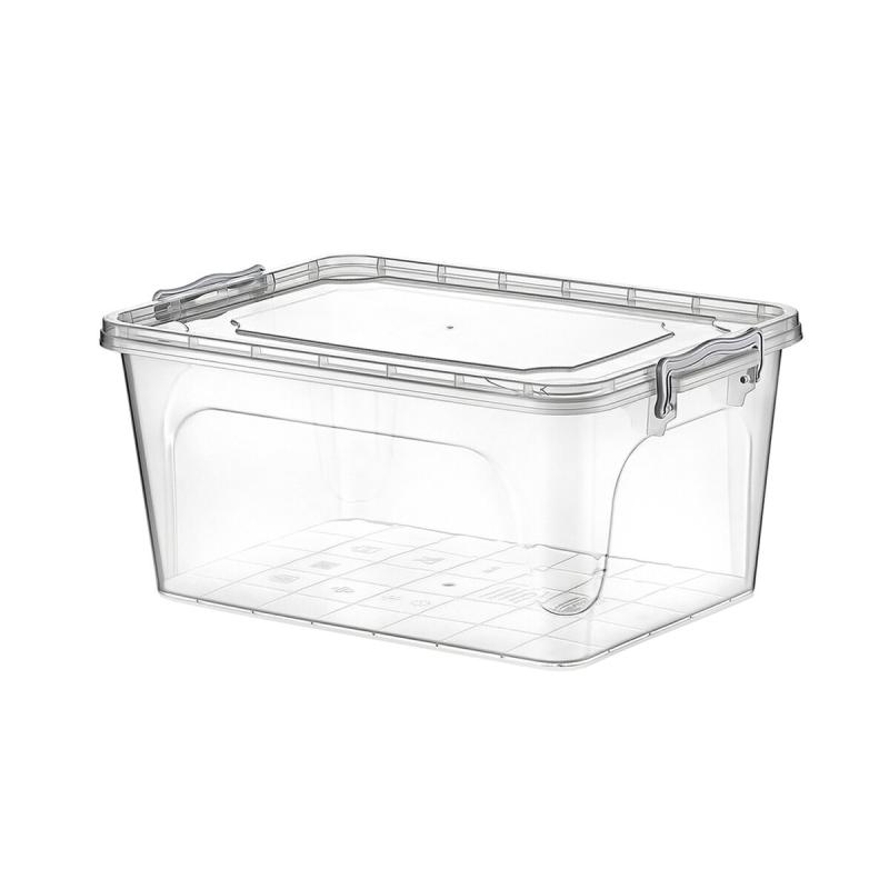 Úložné boxy na vianočné dekorácie