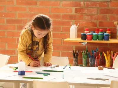 Hračky pre kreativitu