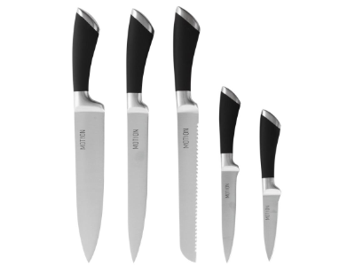 Kuchynský nôž MOTION sada 5 ks