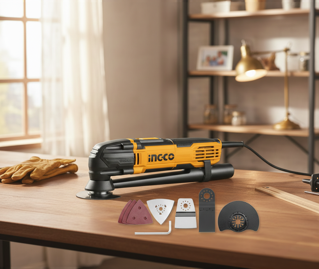 Multifunkčná brúska INGCO