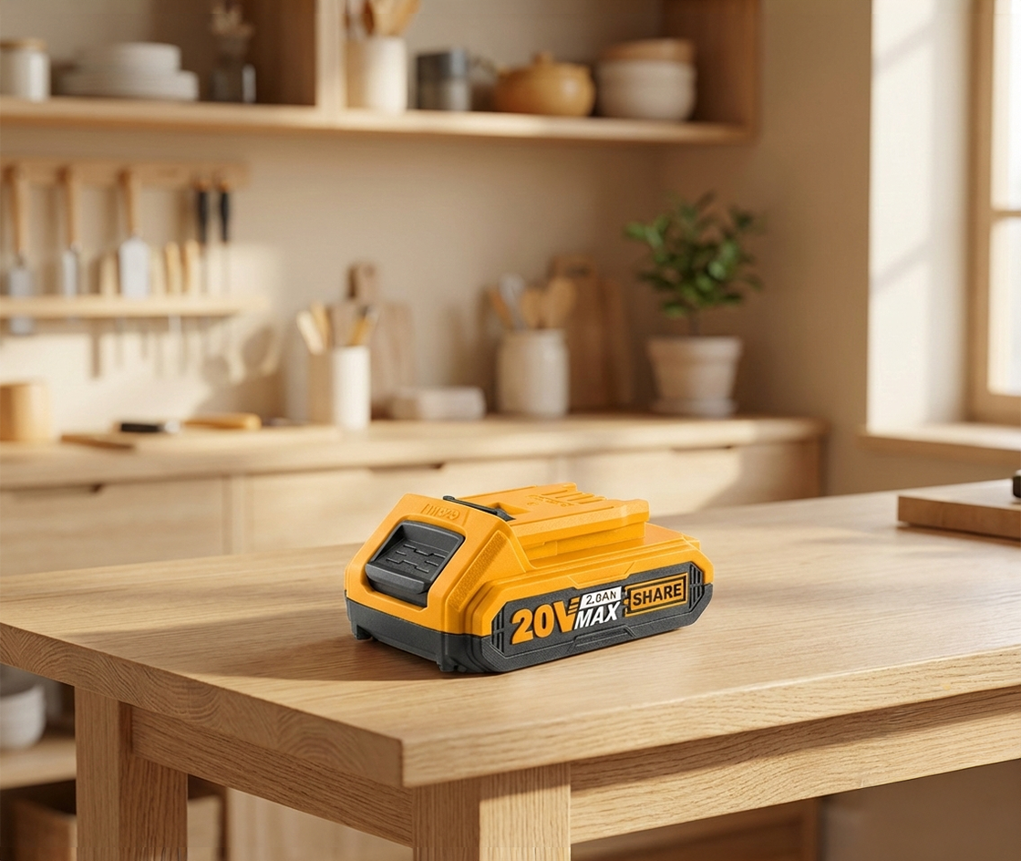 Bateria Li-ion INGCO 20V