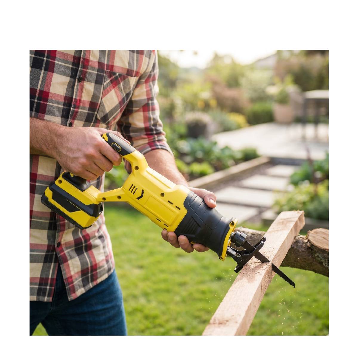 Chvostová pila PROKIN