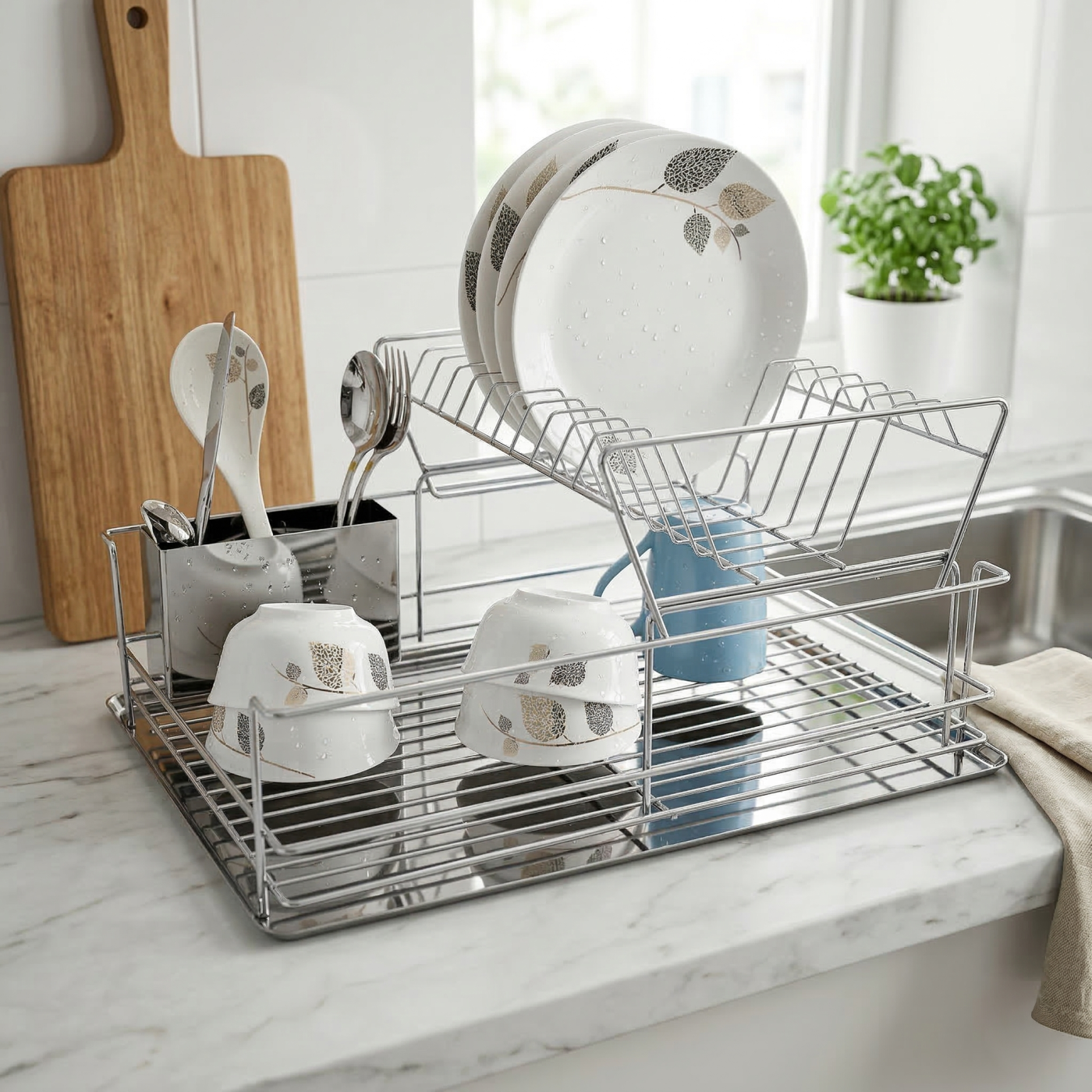 Odkvapávač na riad