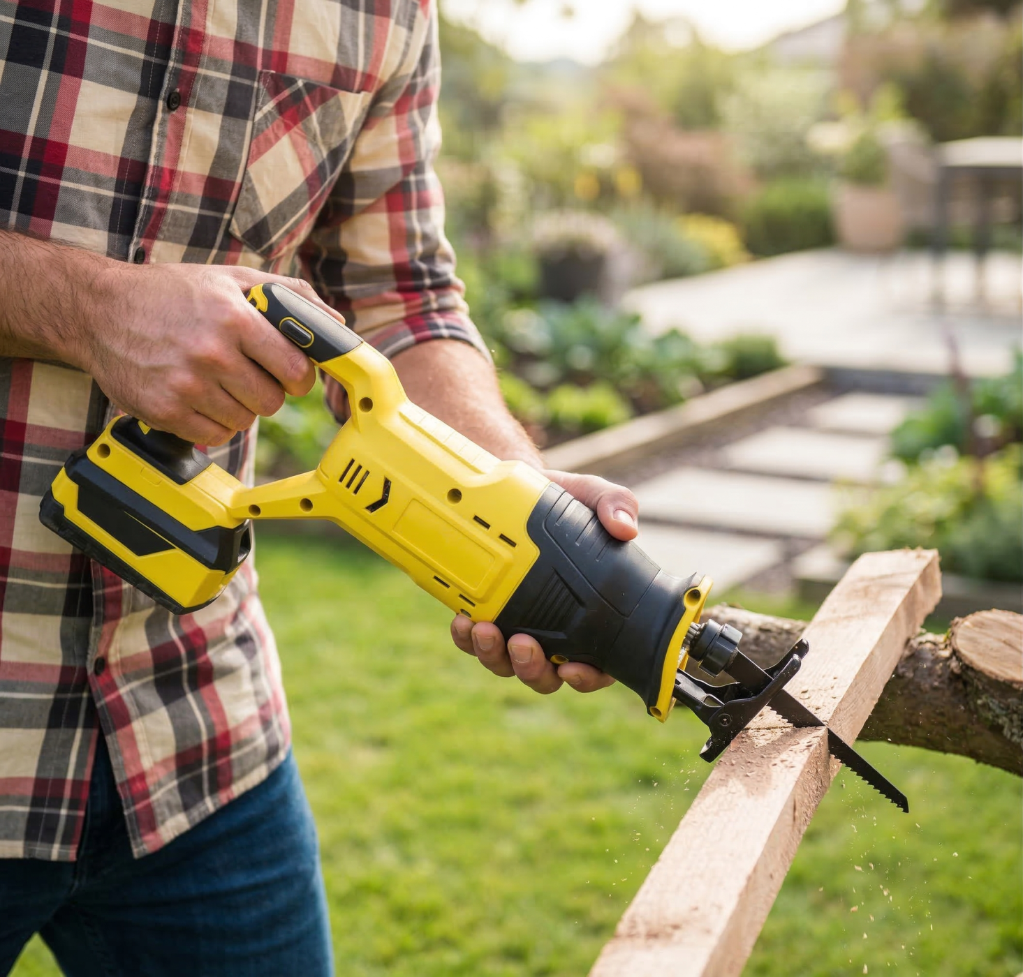 Chvostová pila PROKIN