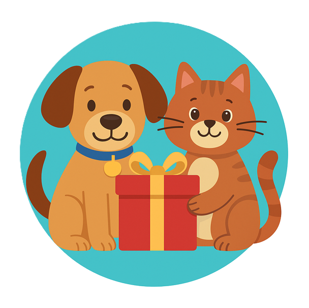 Darčeky pre zvieratka