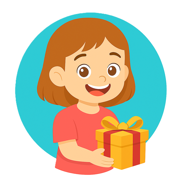 Darčeky pre dievčatá